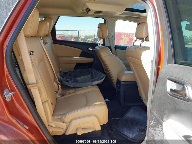 Aukcja sprzedaży 2012 Dodge Journey R/t, vin: 3C4PDDFG6CT266547, numer aukcji: 30097056