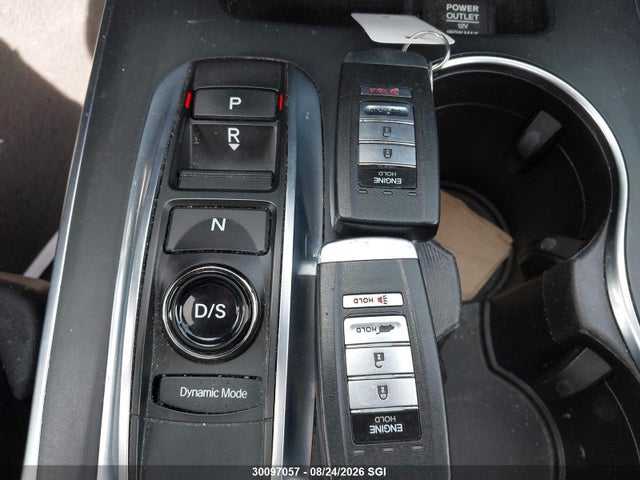 Acura Mdx Navi 2017 5FRYD4H43HB506553 Image 11