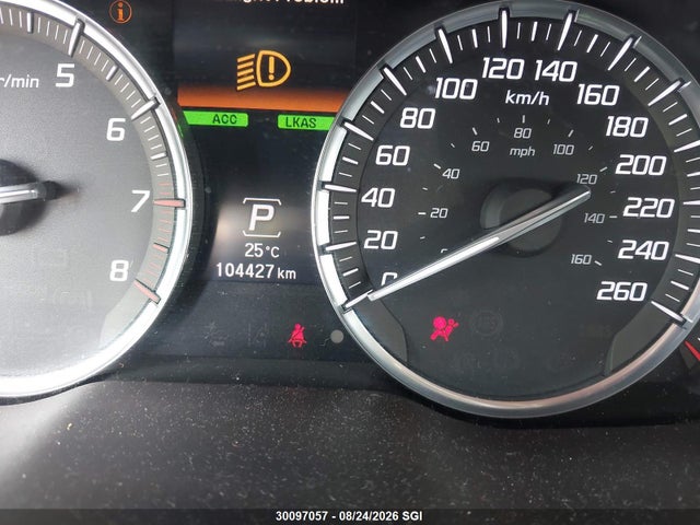 Acura Mdx Navi 2017 5FRYD4H43HB506553 Image 14