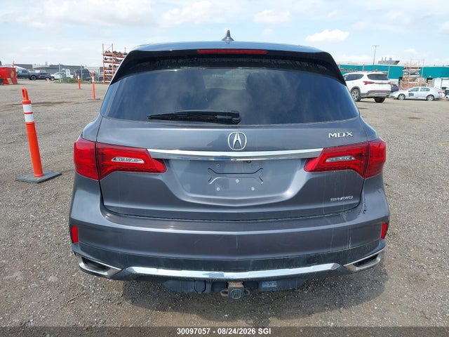 Acura Mdx Navi 2017 5FRYD4H43HB506553 Image 15