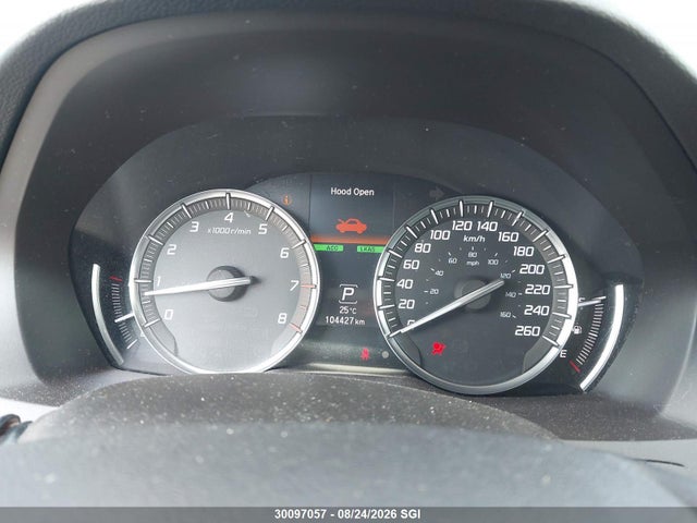 Acura Mdx Navi 2017 5FRYD4H43HB506553 Image 7