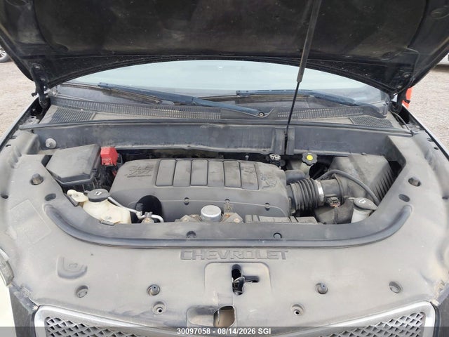 30097058 :رقم المزاد ، 1GNEV33D19S117893 vin ، 2009 Chevrolet Traverse Ltz مزاد بيع