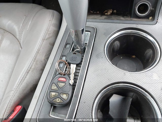 30097058 :رقم المزاد ، 1GNEV33D19S117893 vin ، 2009 Chevrolet Traverse Ltz مزاد بيع