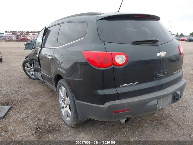 30097058 :رقم المزاد ، 1GNEV33D19S117893 vin ، 2009 Chevrolet Traverse Ltz مزاد بيع