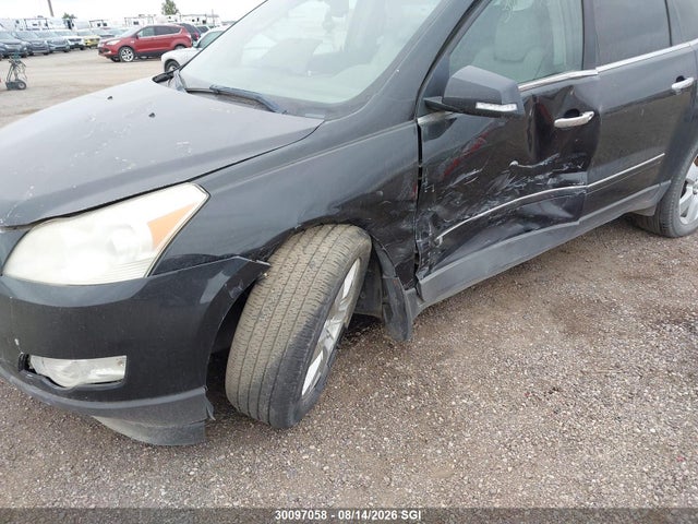 30097058 :رقم المزاد ، 1GNEV33D19S117893 vin ، 2009 Chevrolet Traverse Ltz مزاد بيع