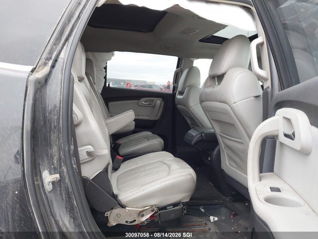 30097058 :رقم المزاد ، 1GNEV33D19S117893 vin ، 2009 Chevrolet Traverse Ltz مزاد بيع