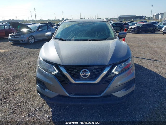 JN1BJ1CW1LW379669 Nissan Qashqai S/sl/sv