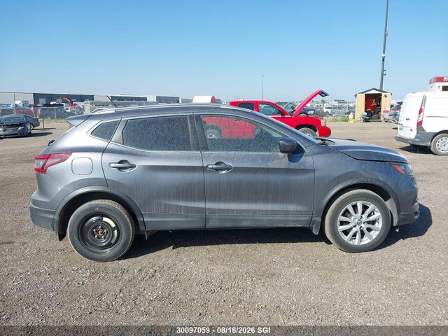 JN1BJ1CW1LW379669 Nissan Qashqai S/sl/sv