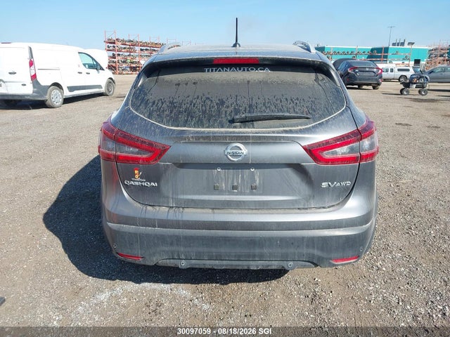 JN1BJ1CW1LW379669 Nissan Qashqai S/sl/sv
