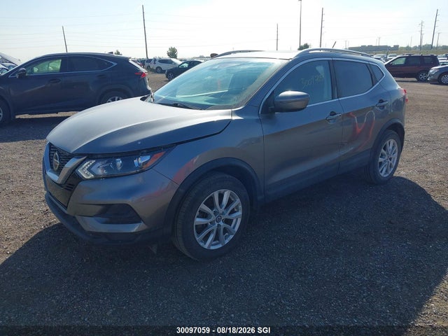 JN1BJ1CW1LW379669 Nissan Qashqai S/sl/sv