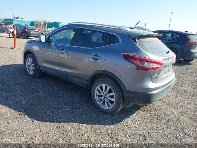 JN1BJ1CW1LW379669 Nissan Qashqai S/sl/sv