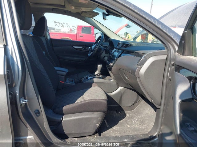 JN1BJ1CW1LW379669 Nissan Qashqai S/sl/sv