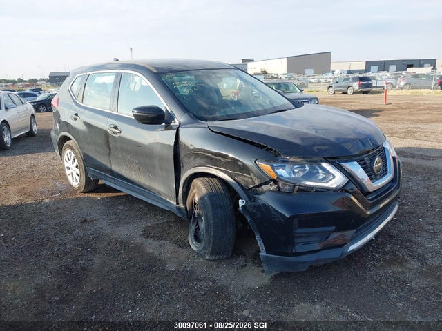 Nissan Rogue Sv/sl 2018 5N1AT2MV8JC824174 main image