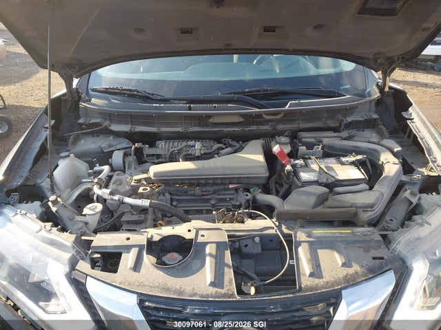 5N1AT2MV8JC824174 Nissan Rogue Sv/sl