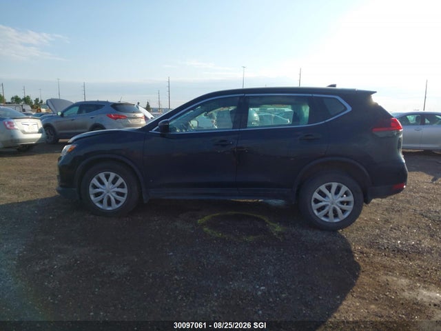 5N1AT2MV8JC824174 Nissan Rogue Sv/sl