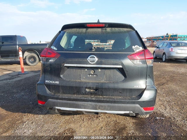 5N1AT2MV8JC824174 Nissan Rogue Sv/sl