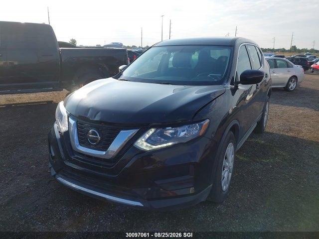 5N1AT2MV8JC824174 Nissan Rogue Sv/sl