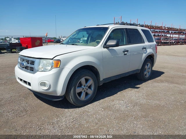 Продажа на аукционе авто 2012 Ford Escape Xlt, vin: 1FMCU0D73CKB07900, номер лота: 30097062