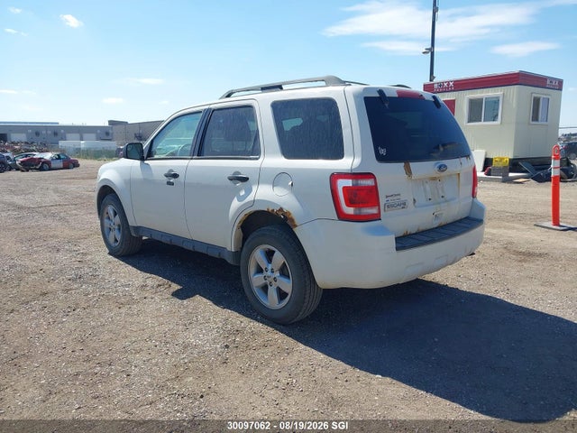 Продажа на аукционе авто 2012 Ford Escape Xlt, vin: 1FMCU0D73CKB07900, номер лота: 30097062