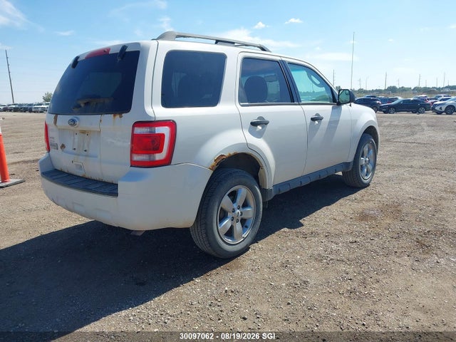 Продажа на аукционе авто 2012 Ford Escape Xlt, vin: 1FMCU0D73CKB07900, номер лота: 30097062