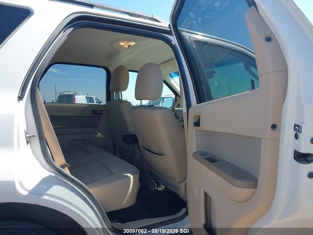 Продажа на аукционе авто 2012 Ford Escape Xlt, vin: 1FMCU0D73CKB07900, номер лота: 30097062