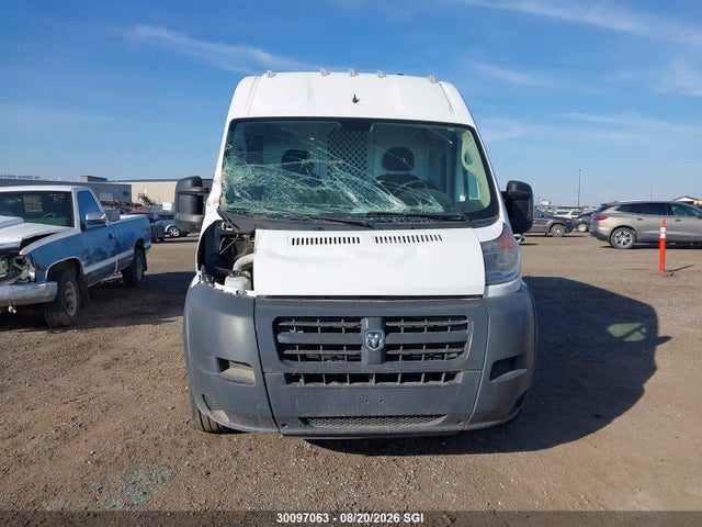 RAM Promaster 2500 2500 High 2017 3C6TRVCG8HE540344 Image 13