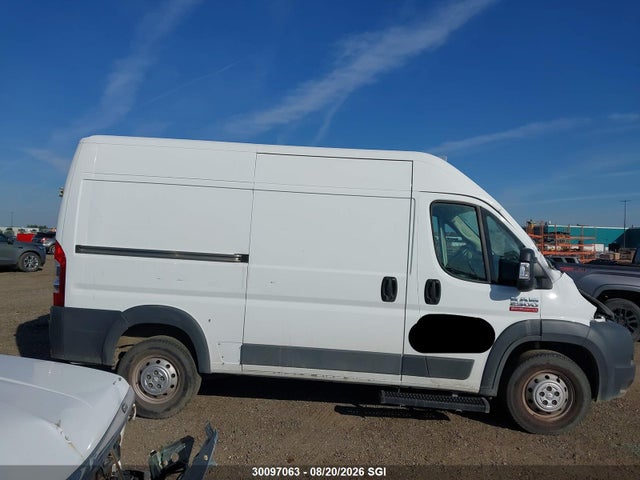 RAM Promaster 2500 2500 High 2017 3C6TRVCG8HE540344 Image 14