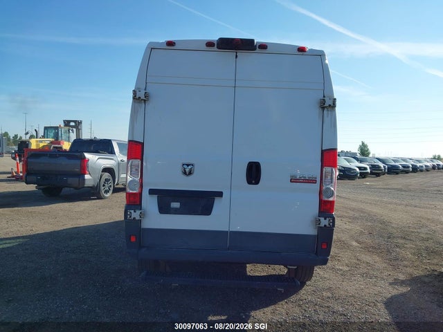 RAM Promaster 2500 2500 High 2017 3C6TRVCG8HE540344 Image 17