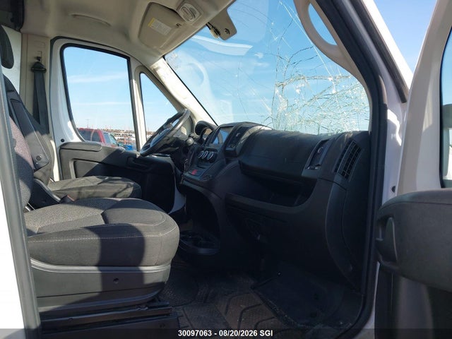 RAM Promaster 2500 2500 High 2017 3C6TRVCG8HE540344 Image 5