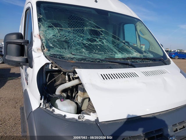RAM Promaster 2500 2500 High 2017 3C6TRVCG8HE540344 Image 6
