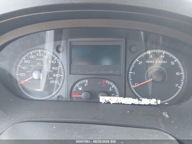 RAM Promaster 2500 2500 High 2017 3C6TRVCG8HE540344 Image 7
