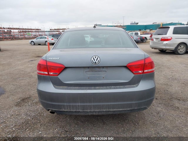 Aukcja sprzedaży 2013 Volkswagen Passat S, vin: 1VWAH7A37DC037658, numer aukcji: 30097064