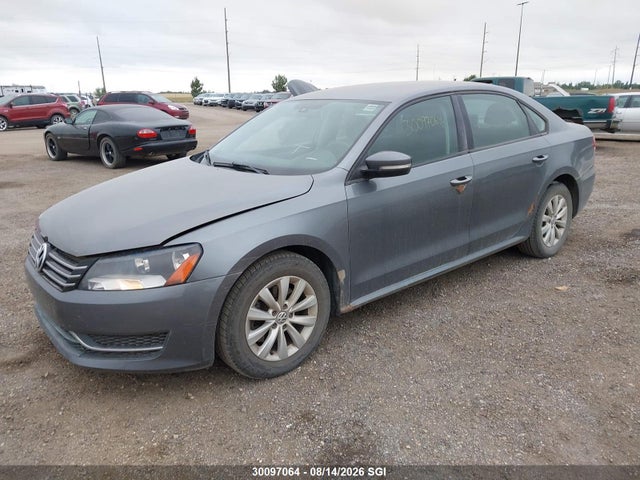 Aukcja sprzedaży 2013 Volkswagen Passat S, vin: 1VWAH7A37DC037658, numer aukcji: 30097064