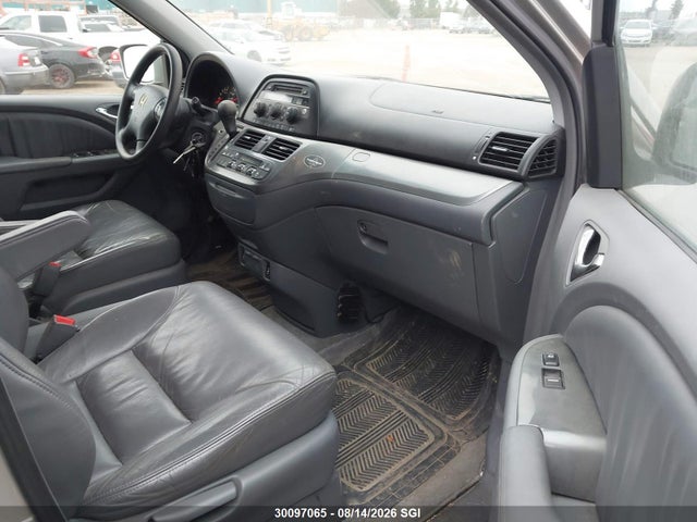 Продажа на аукционе авто 2005 Honda Odyssey Exl, vin: 5FNRL386X5B502631, номер лота: 30097065