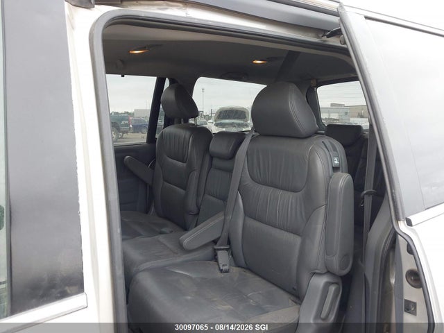 Продажа на аукционе авто 2005 Honda Odyssey Exl, vin: 5FNRL386X5B502631, номер лота: 30097065