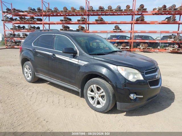 2013 Chevrolet Equinox Lt მანქანა იყიდება აუქციონზე, vin: 2GNFLNEK8D6114342, აუქციონის ნომერი: 30097066