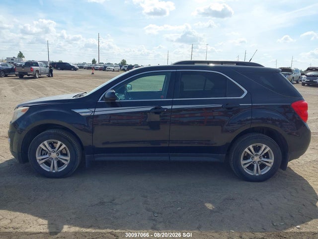 2013 Chevrolet Equinox Lt მანქანა იყიდება აუქციონზე, vin: 2GNFLNEK8D6114342, აუქციონის ნომერი: 30097066