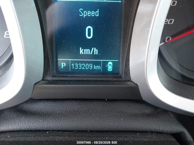 2013 Chevrolet Equinox Lt მანქანა იყიდება აუქციონზე, vin: 2GNFLNEK8D6114342, აუქციონის ნომერი: 30097066
