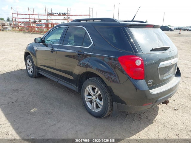 2013 Chevrolet Equinox Lt მანქანა იყიდება აუქციონზე, vin: 2GNFLNEK8D6114342, აუქციონის ნომერი: 30097066