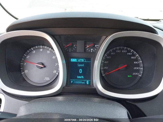 2013 Chevrolet Equinox Lt მანქანა იყიდება აუქციონზე, vin: 2GNFLNEK8D6114342, აუქციონის ნომერი: 30097066