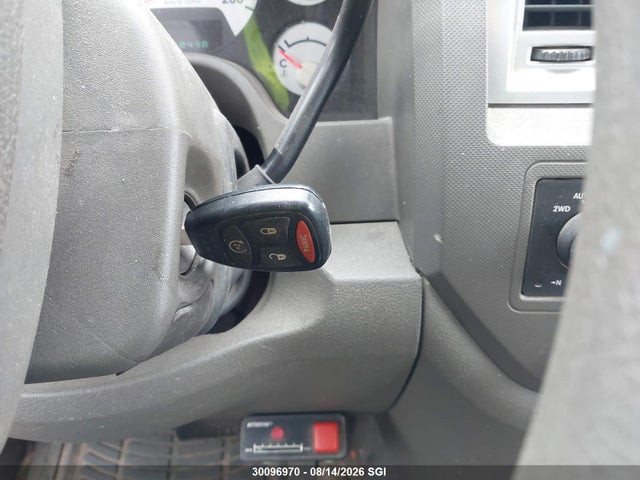 Продаж на аукціоні авто 2008 Dodge Ram 1500 St/slt, vin: 1D7HU18258S598787, номер лоту: 30096970