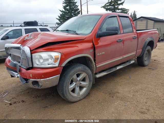 Продаж на аукціоні авто 2008 Dodge Ram 1500 St/slt, vin: 1D7HU18258S598787, номер лоту: 30096970