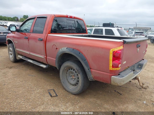 Продаж на аукціоні авто 2008 Dodge Ram 1500 St/slt, vin: 1D7HU18258S598787, номер лоту: 30096970