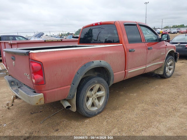 Продаж на аукціоні авто 2008 Dodge Ram 1500 St/slt, vin: 1D7HU18258S598787, номер лоту: 30096970