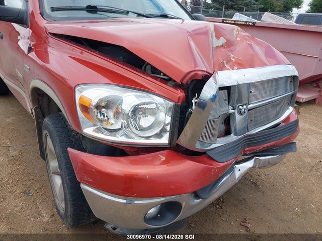 Продаж на аукціоні авто 2008 Dodge Ram 1500 St/slt, vin: 1D7HU18258S598787, номер лоту: 30096970
