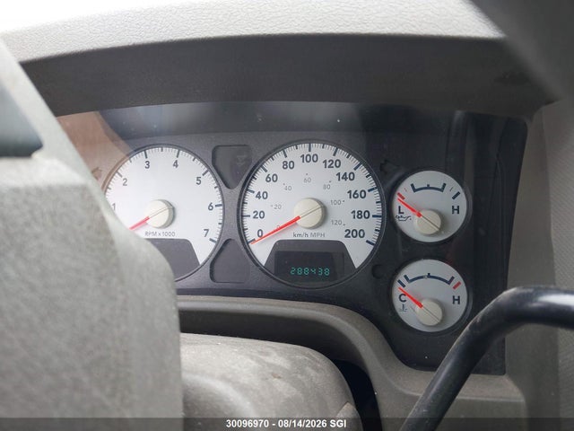 Продаж на аукціоні авто 2008 Dodge Ram 1500 St/slt, vin: 1D7HU18258S598787, номер лоту: 30096970