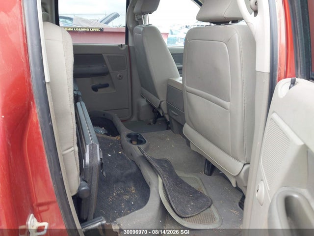 Продаж на аукціоні авто 2008 Dodge Ram 1500 St/slt, vin: 1D7HU18258S598787, номер лоту: 30096970