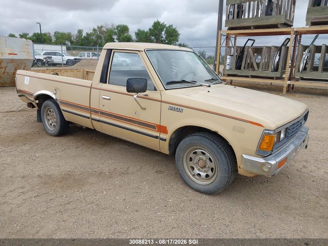 Продажа на аукционе авто 1985 Nissan 720 Long Bed, vin: JN6ND02H7FW000058, номер лота: 30088213