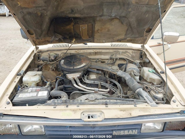 Продажа на аукционе авто 1985 Nissan 720 Long Bed, vin: JN6ND02H7FW000058, номер лота: 30088213