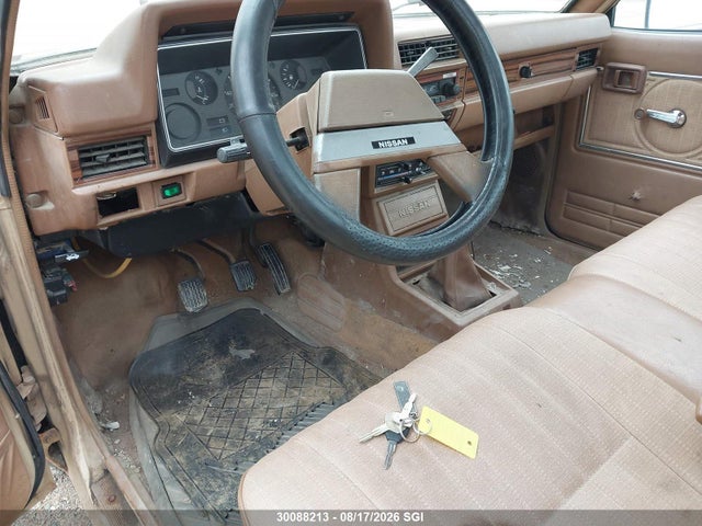 Продажа на аукционе авто 1985 Nissan 720 Long Bed, vin: JN6ND02H7FW000058, номер лота: 30088213